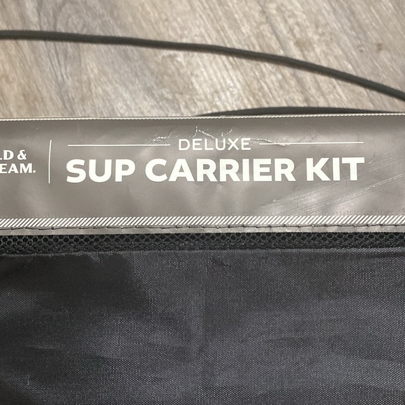 Field & Stream SUP Paddle Board Car Carrier Kit Rack Foam Block Roof or Crossbar - Picture 4 of 6